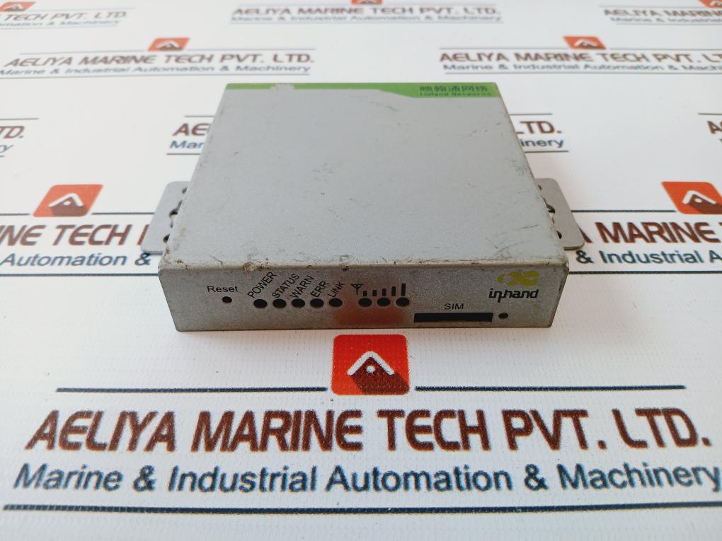 Inhand Networks IR611WH01 Industrial Cellular Router