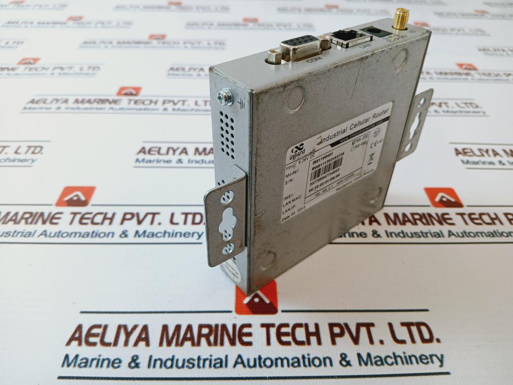 Inhand Networks IR611WH01 Industrial Cellular Router