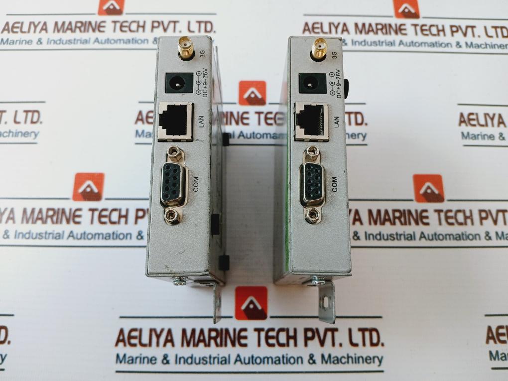 Inhand Networks Ir611Wh01 Industrial Cellular Router Rs-232