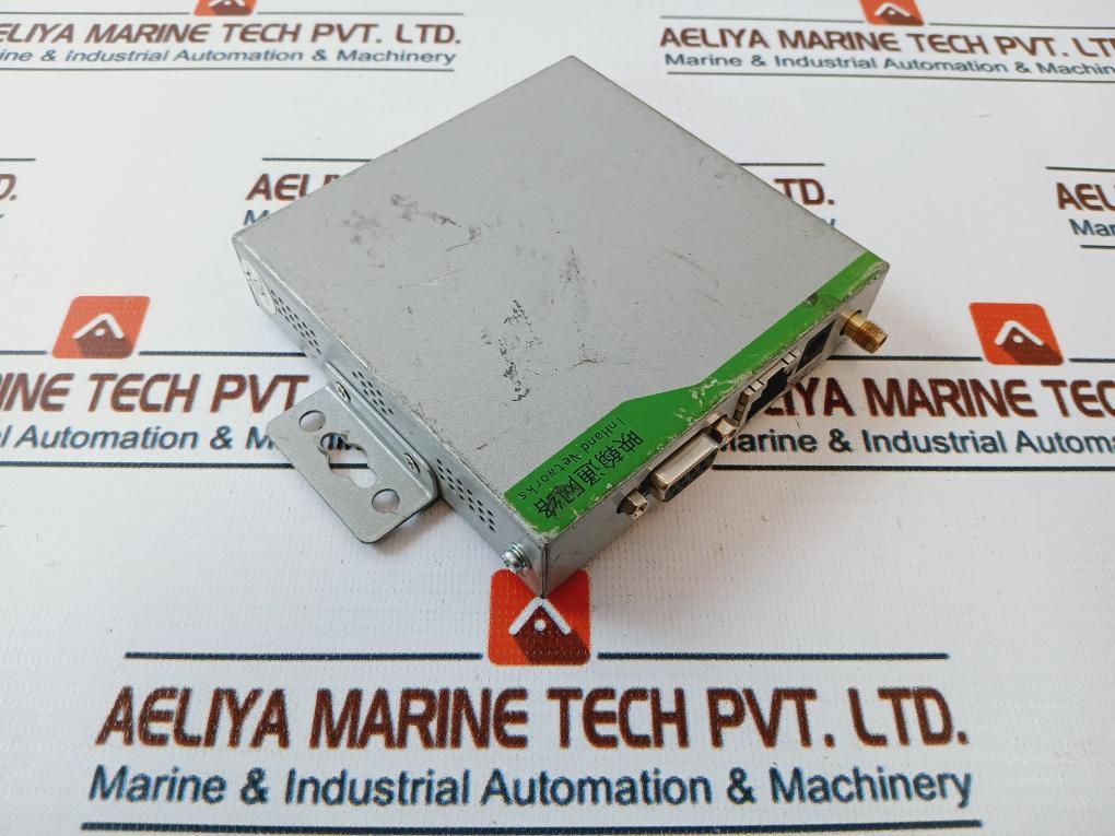 Inhand Networks Ir611Wh01 Industrial Cellular Router Rs-232