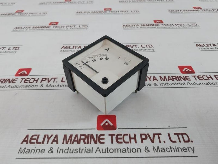 Inikron 0-20/100A Analog Ammeter