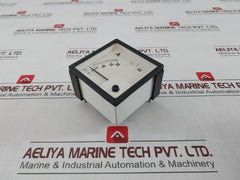 Inikron 0-20/100A Analog Ammeter