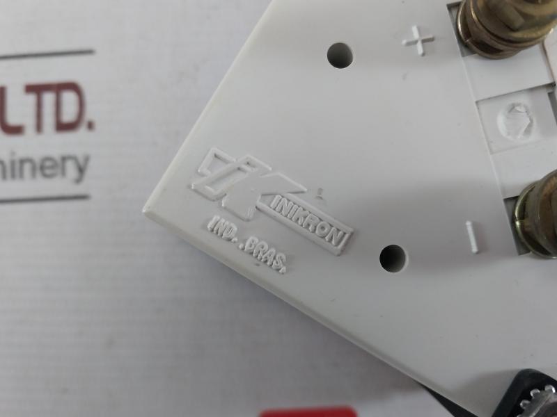 Inikron 0-20/100A Analog Ammeter