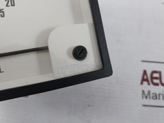 Inikron 0-20/100A Analog Ammeter
