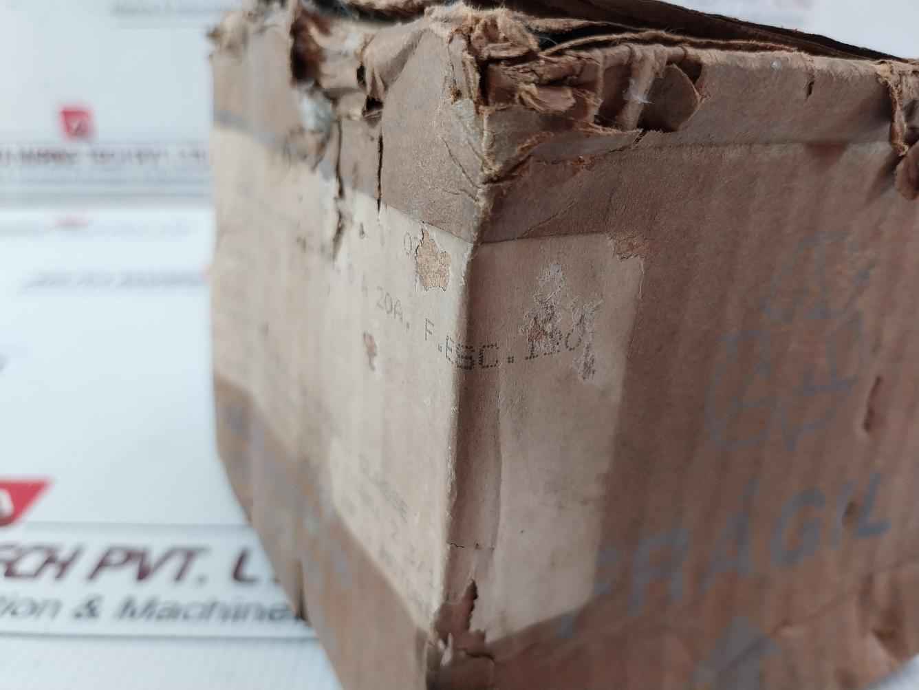 Inikron 0-20/100A Analog Amperemeter