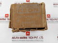 Inikron 0-20/100A Analog Amperemeter