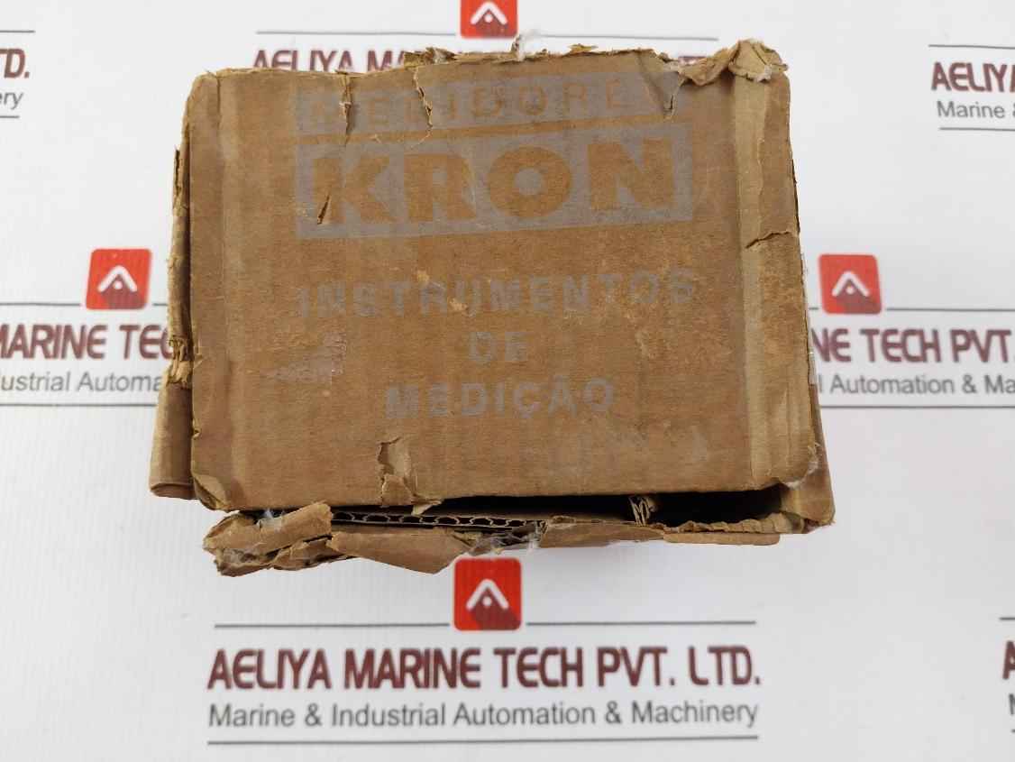 Inikron 0-20/100A Analog Amperemeter