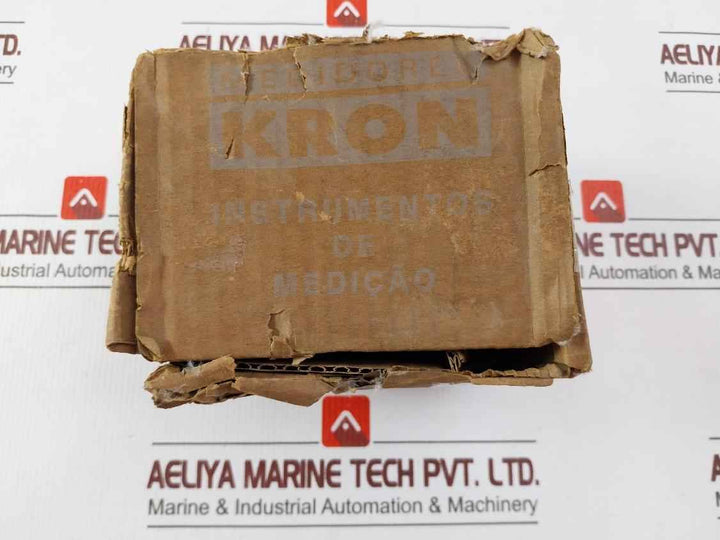 Inikron 0-20/100A Analog Amperemeter
