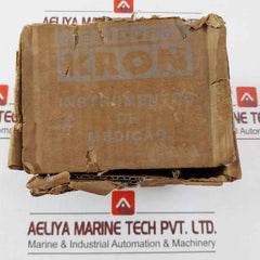 Inikron 0-20/100A Analog Amperemeter