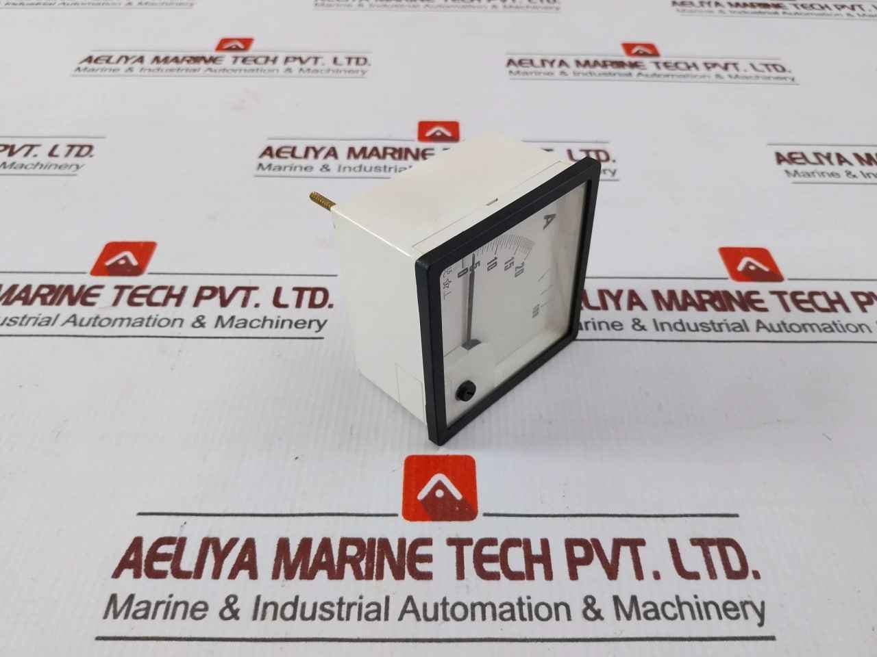 Inikron 0-20/100A Analog Amperemeter