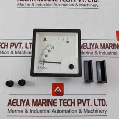 Inikron 0-20/100A Analog Amperemeter