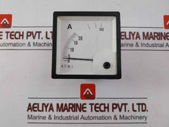 Inikron 0-20/100A Analog Amperemeter