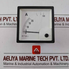 Inikron 0-20/100A Analog Amperemeter