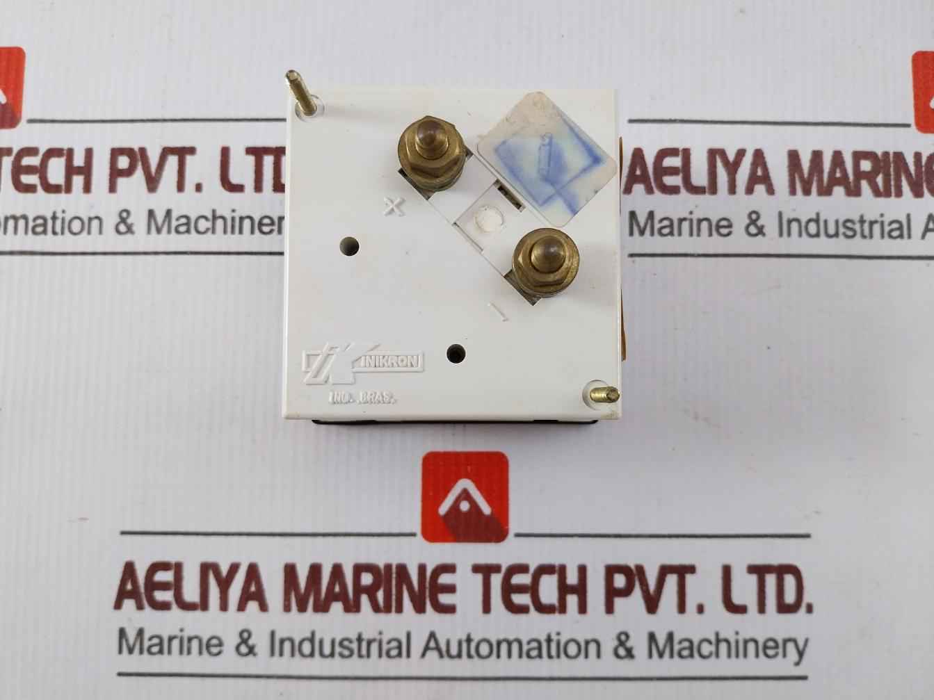 Inikron 0-20/100A Analog Amperemeter