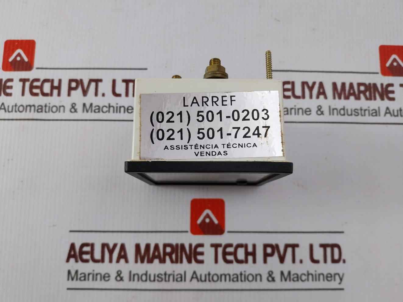 Inikron 0-20/100A Analog Amperemeter