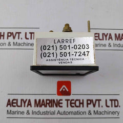 Inikron 0-20/100A Analog Amperemeter