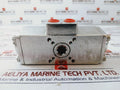 Injoy A-45-sr-k10 Stainless Steel Pneumatic Actuator 29psi(2bar)~116psi(8bar)