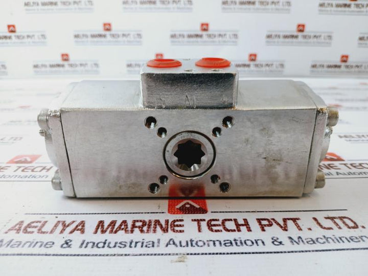 Injoy A-45-sr-k10 Stainless Steel Pneumatic Actuator 29psi(2bar)~116psi(8bar)