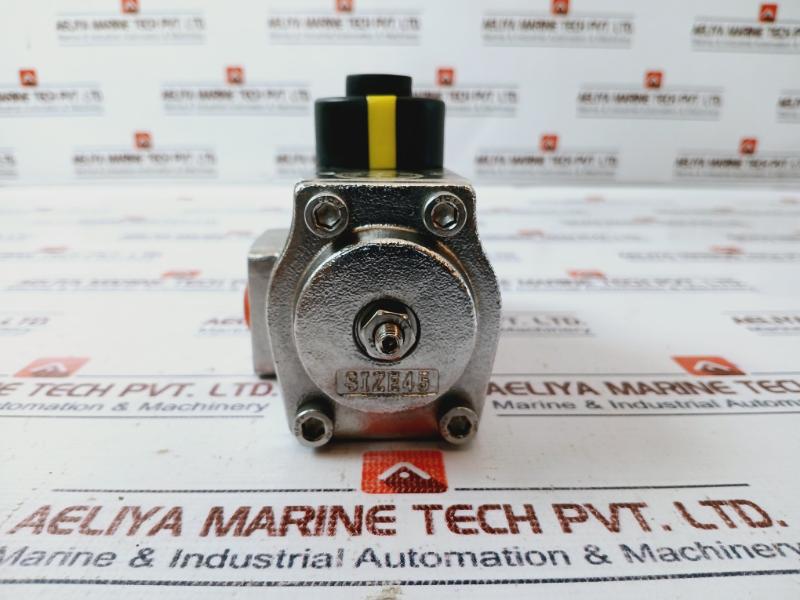 Injoy A-45-sr-k10 Stainless Steel Pneumatic Actuator 29psi(2bar)~116psi(8bar)