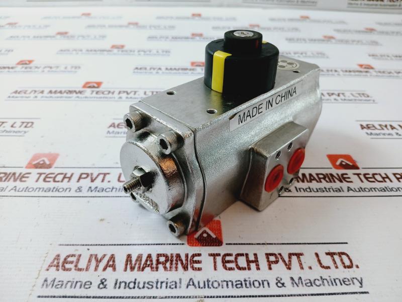 Injoy A-45-sr-k10 Stainless Steel Pneumatic Actuator 29psi(2bar)~116psi(8bar)