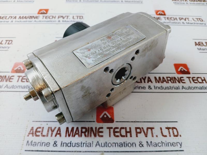 Injoy A-45-sr-k10 Stainless Steel Pneumatic Actuator 29psi(2bar)~116psi(8bar)