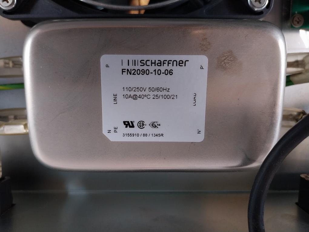 Inmarsat Maritime Evolution X5 Power Supply