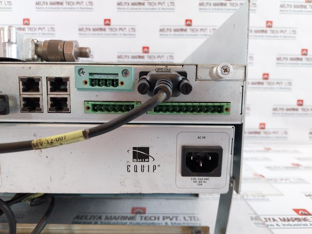 Inmarsat Maritime Evolution X5 Power Supply