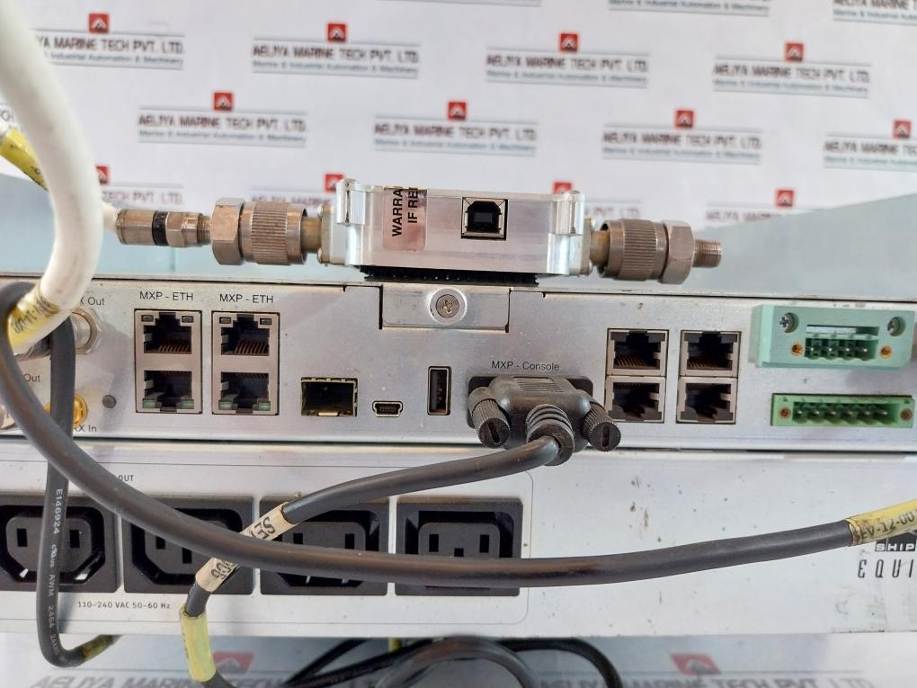 Inmarsat Maritime Evolution X5 Power Supply