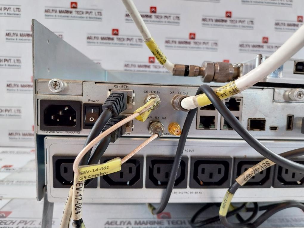 Inmarsat Maritime Evolution X5 Power Supply