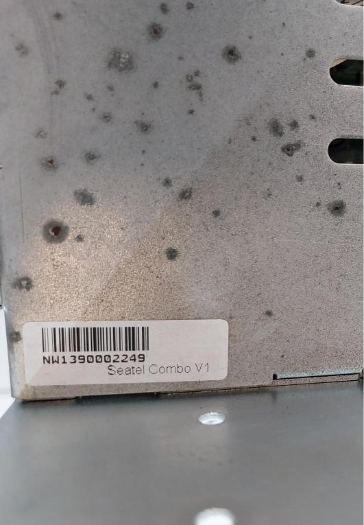 Inmarsat Maritime Evolution X5 Power Supply