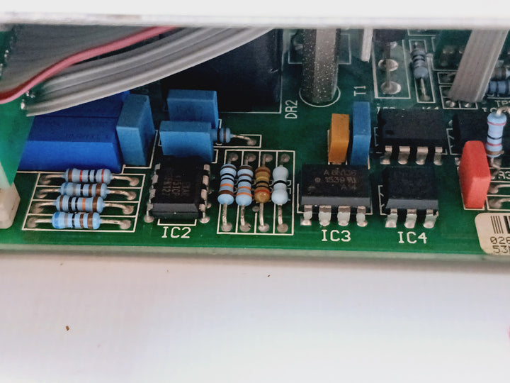 Inmotion Tetra Pak Pme-1802-a-cd2 Tra Motor Controller Module 53N012A 230Vac