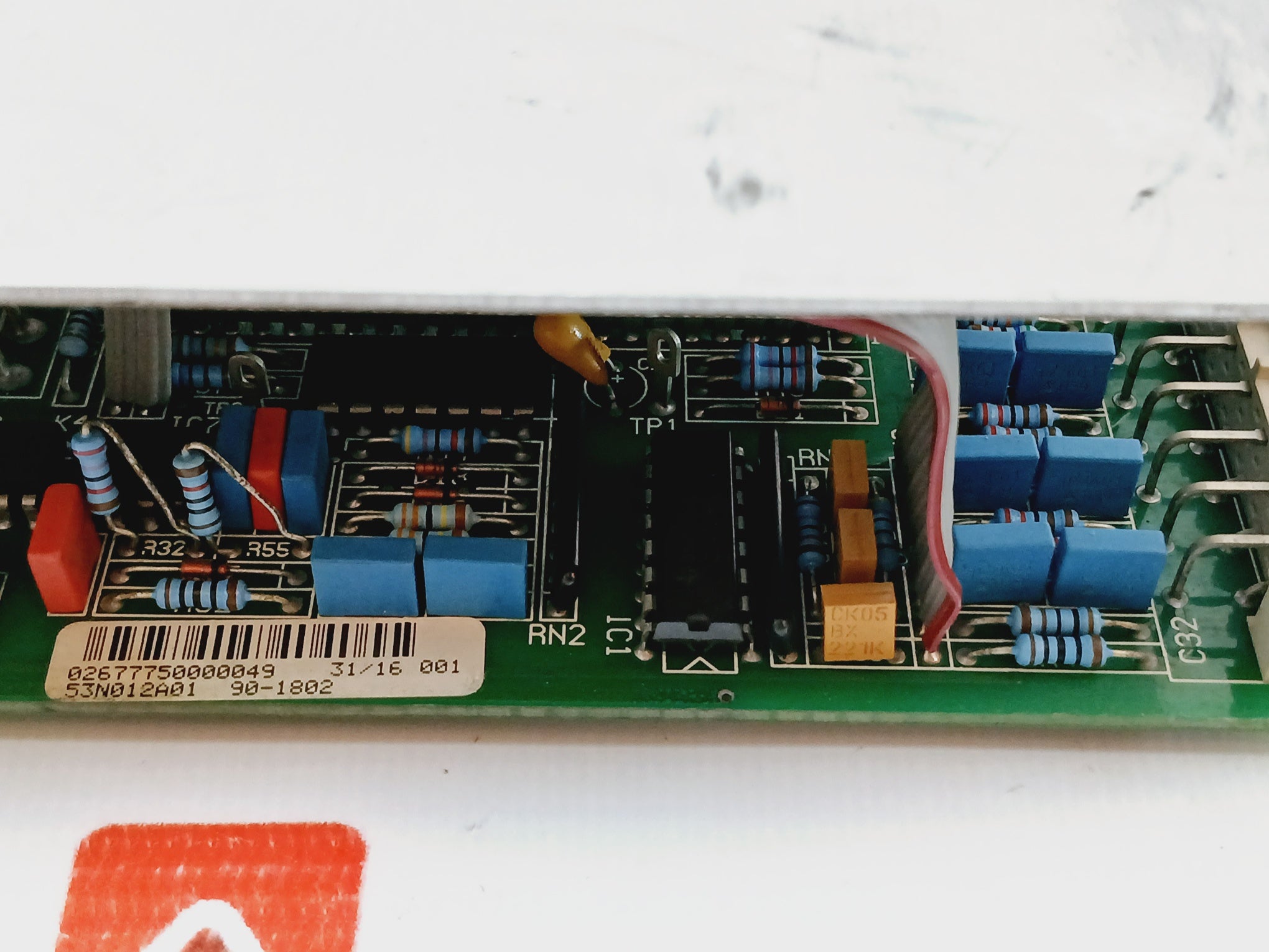 Inmotion Tetra Pak Pme-1802-a-cd2 Tra Motor Controller Module 53N012A 230Vac