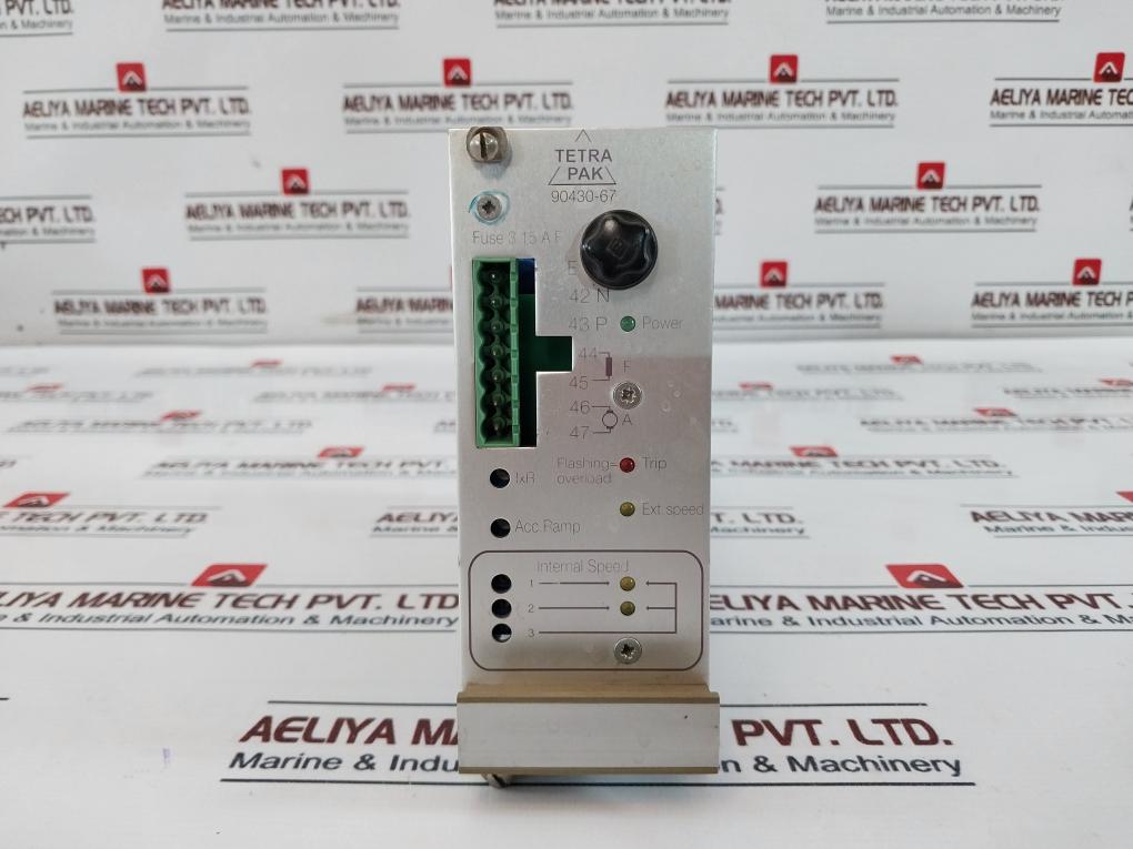 Inmotion Tetra Pak Pme-1802-a-cd2 Tra Power Supply Module 53N012A