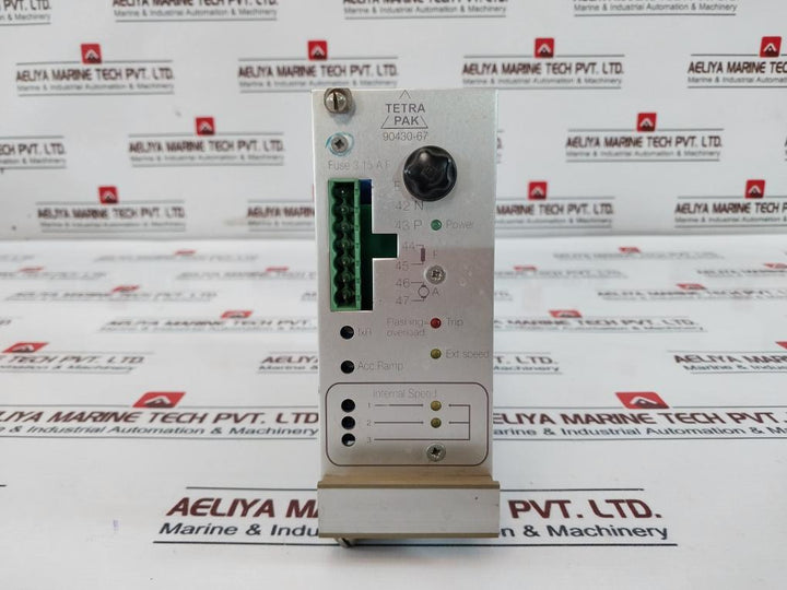 Inmotion Tetra Pak Pme-1802-a-cd2 Tra Power Supply Module 53N012A