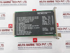 Inmotion Tetra Pak Pme-1802-a-cd2 Tra Power Supply Module 53N012A