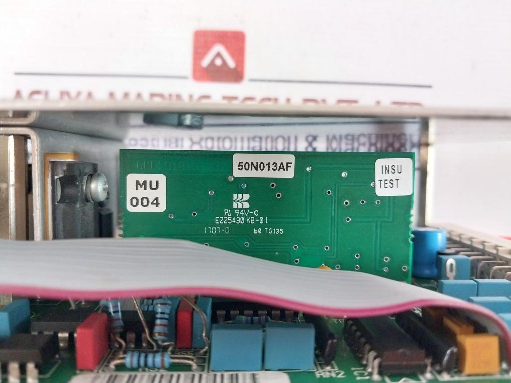 Inmotion Tetra Pak Pme-1802-a-cd2 Tra Power Supply Module 53N012A