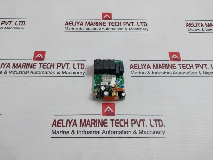 Inncom 02-9560 Printed Circuit Board Rev: A3 Rev: A1 Bmx-01