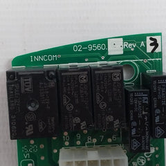 Inncom 02-9560 Printed Circuit Board Rev: A3 Rev: A1 Bmx-01