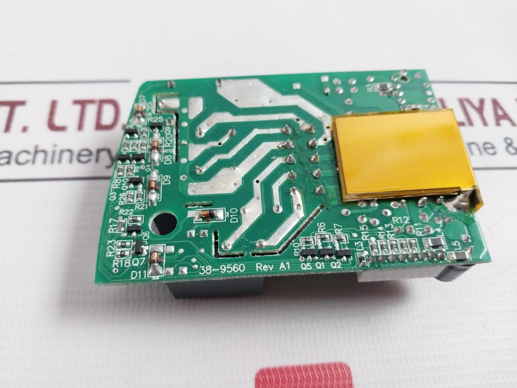 Inncom 02-9560 Printed Circuit Board Rev: A3 Rev: A1 Bmx-01