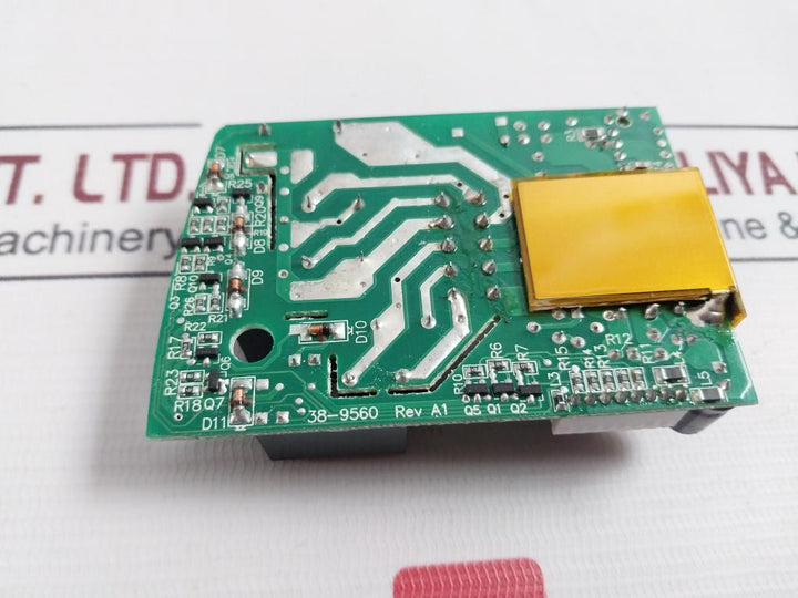 Inncom 02-9560 Printed Circuit Board Rev: A3 Rev: A1 Bmx-01