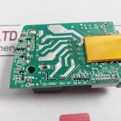 Inncom 02-9560 Printed Circuit Board Rev: A3 Rev: A1 Bmx-01