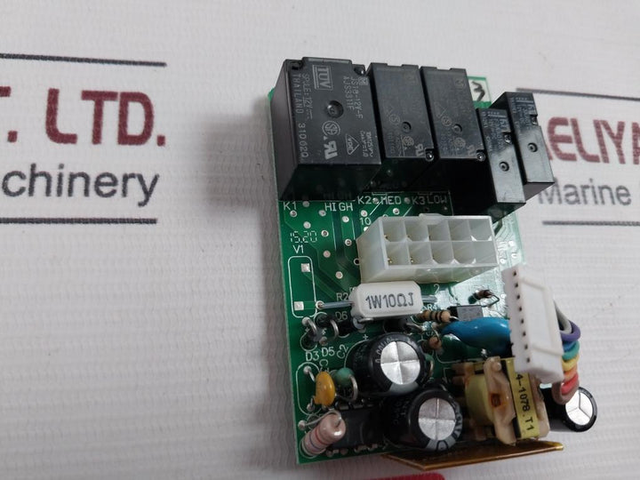 Inncom 02-9560 Printed Circuit Board Rev: A3 Rev: A1 Bmx-01