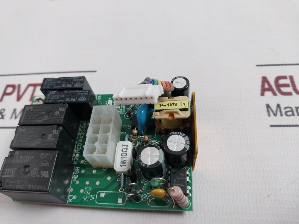 Inncom 02-9560 Printed Circuit Board Rev: A3 Rev: A1 Bmx-01 – Aeliya ...