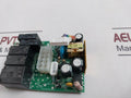 Inncom 02-9560 Printed Circuit Board Rev: A3 Rev: A1 Bmx-01
