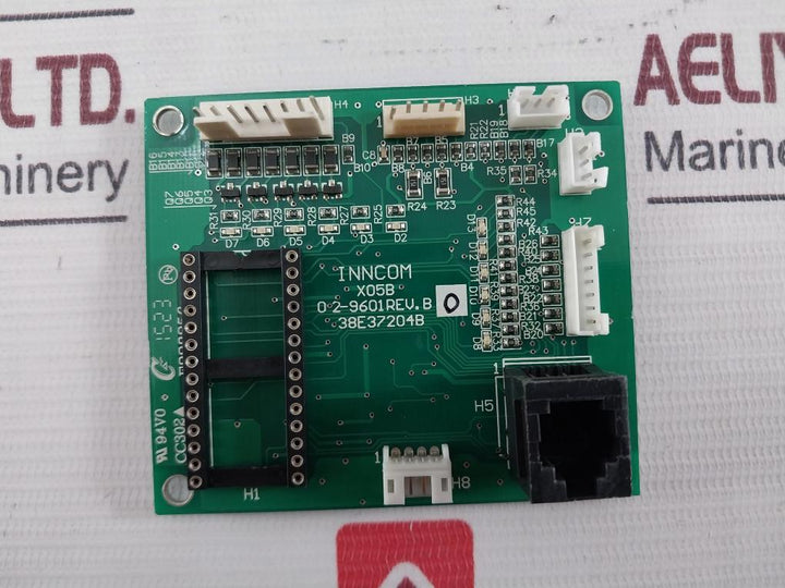 Inncom 02-9601 Expander Card X05B REV. B0