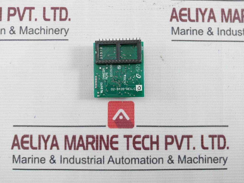 Inncom 02-9601 Expander Card X05B REV. B0