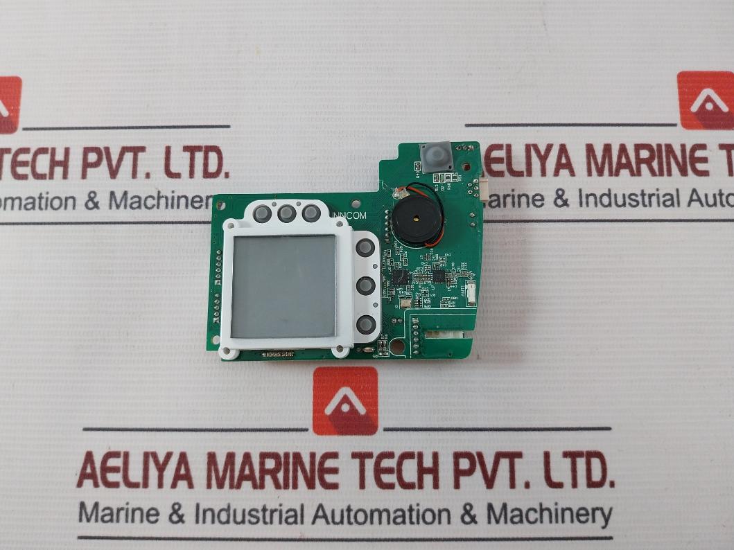 Inncom 202-152 Pcb Logic Board With Display Rev: E 94V
