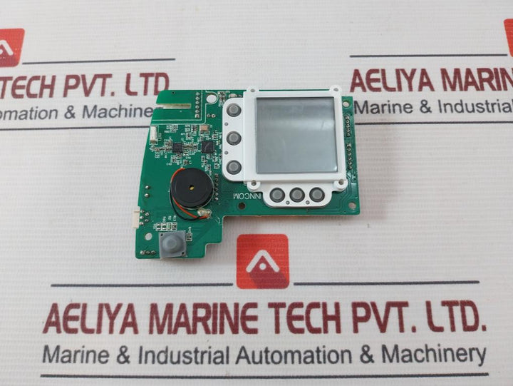 Inncom 202-152 Pcb Logic Board With Display Rev: E 94V
