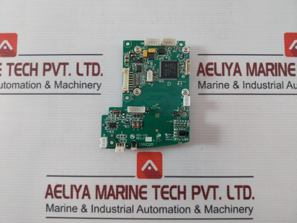 Inncom 202-152 Pcb Logic Board With Display Rev: E 94V