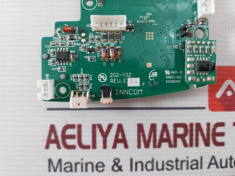 Inncom 202-152 Pcb Logic Board With Display Rev: E 94V